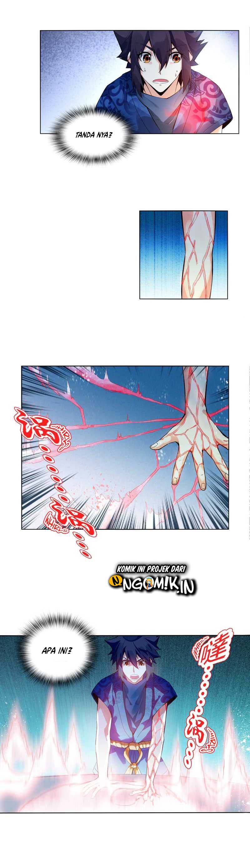 Heavenly God Mnemonic Chapter 07 Gambar 4